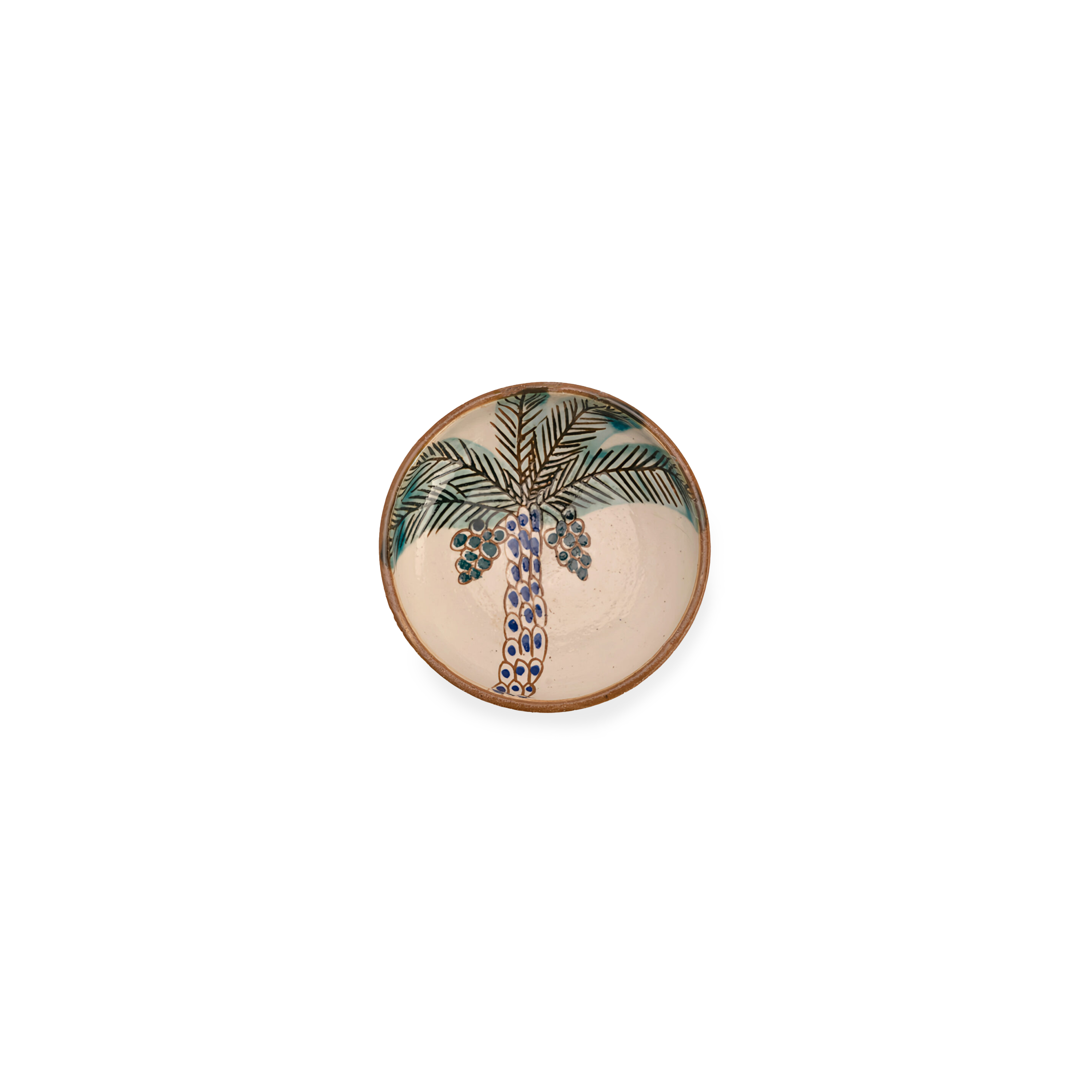 Palm Dates Mini Plate