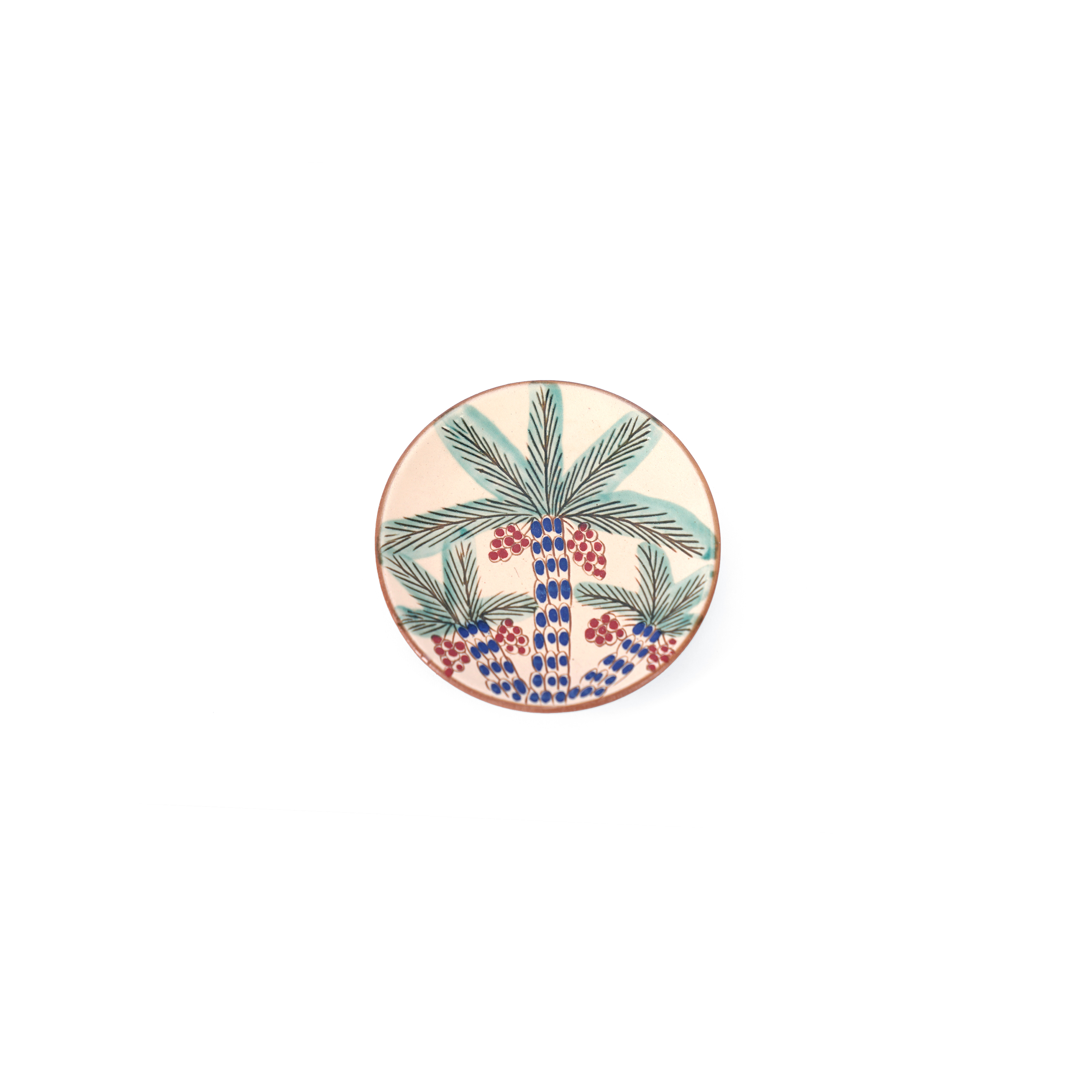 Palm Dates Mini Plate