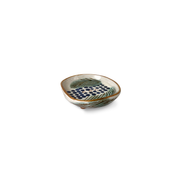 Palm soap dish