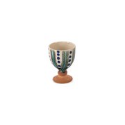 Palm Strokes Goblet
