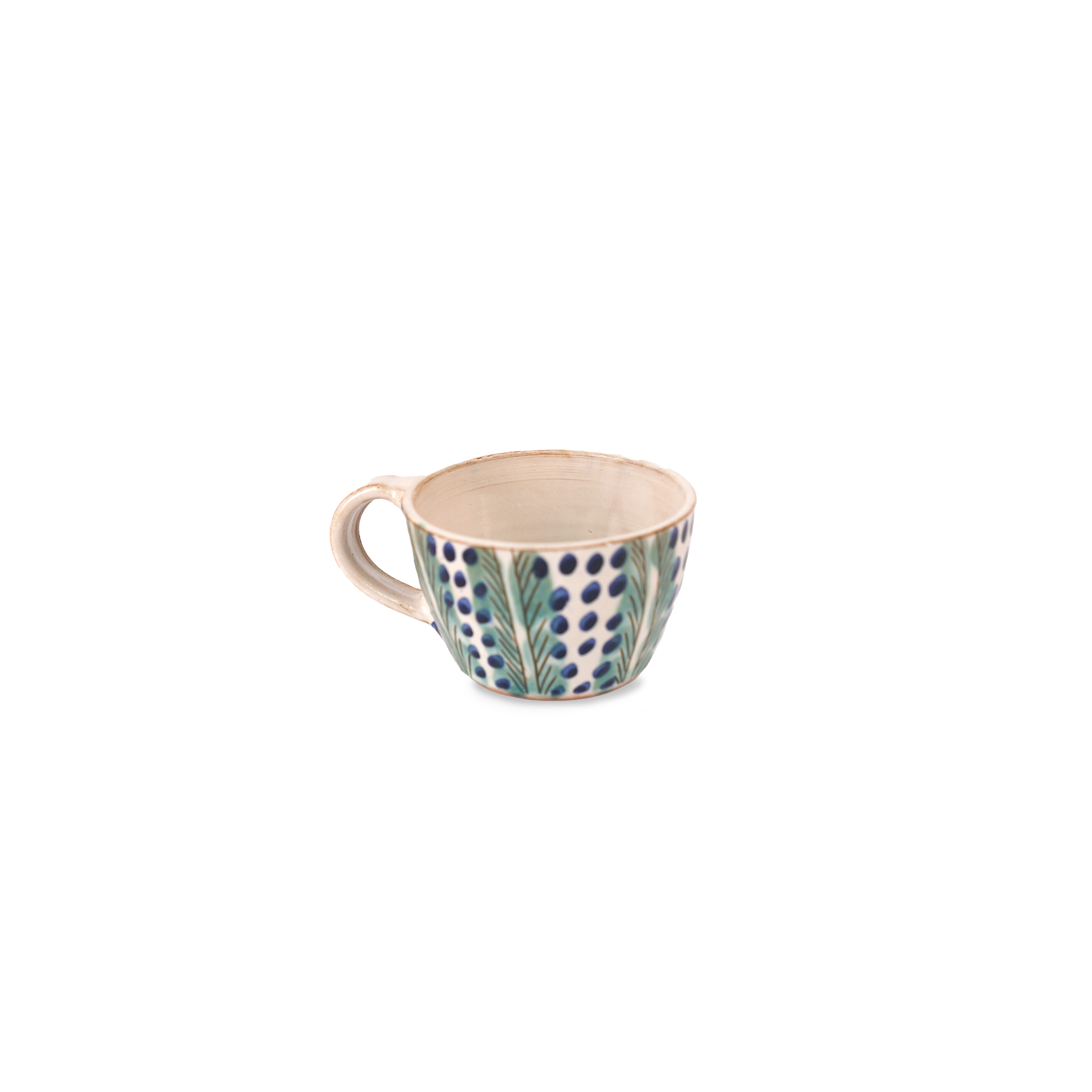 Palm Strokes Mug