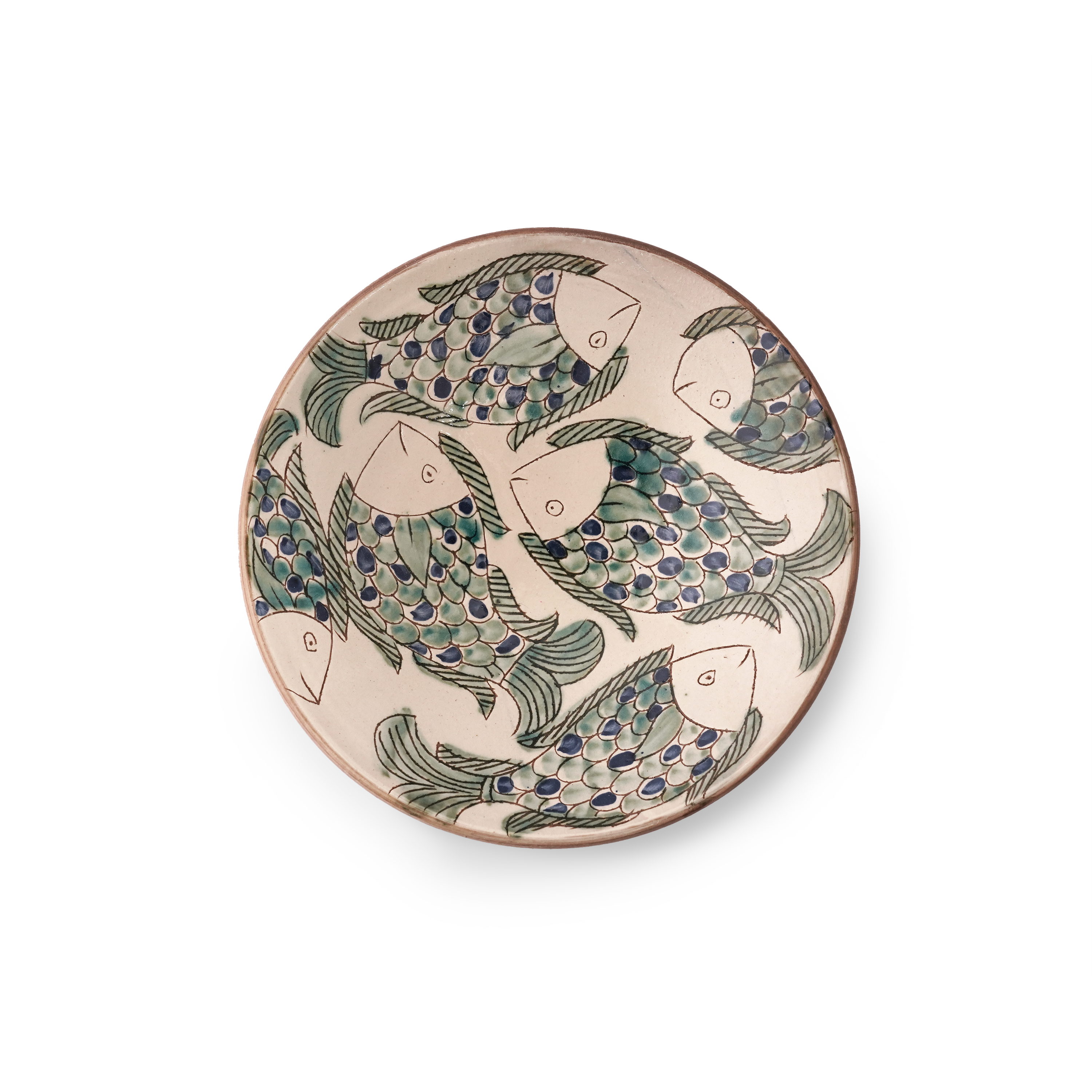 Pond Serving Plate