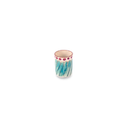 Red Daisy Espresso Cup