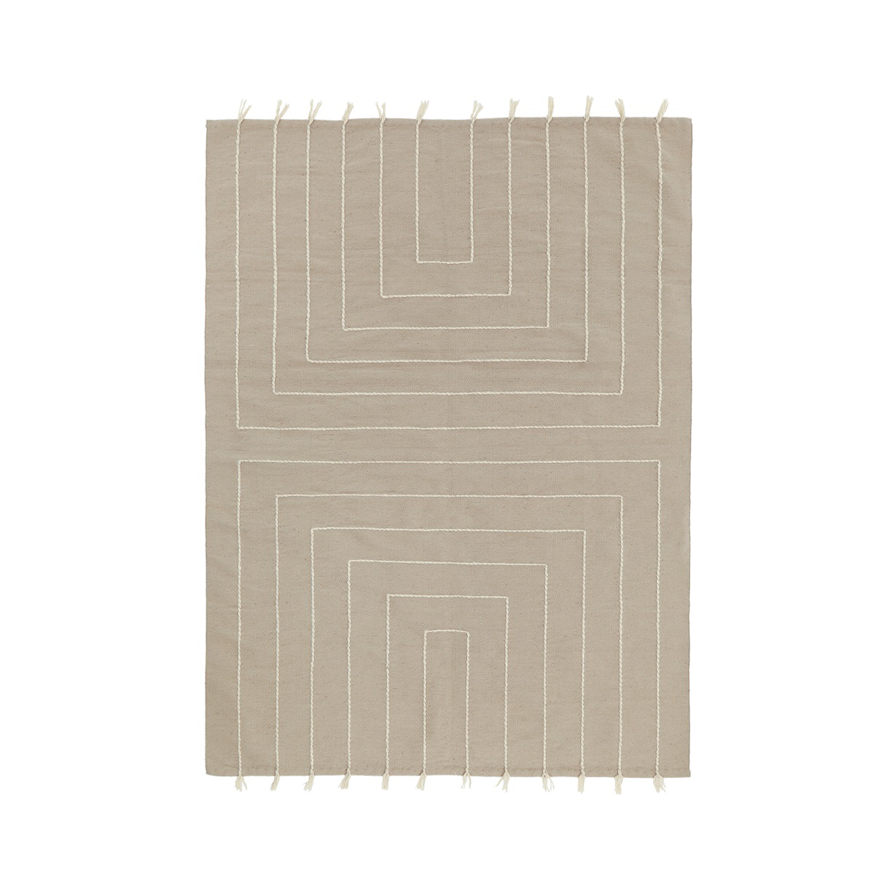 Ridge Rug
