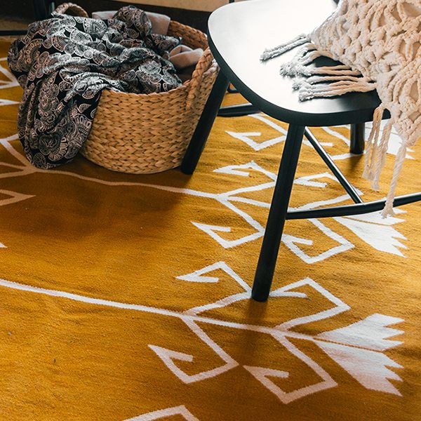 Roots Rug