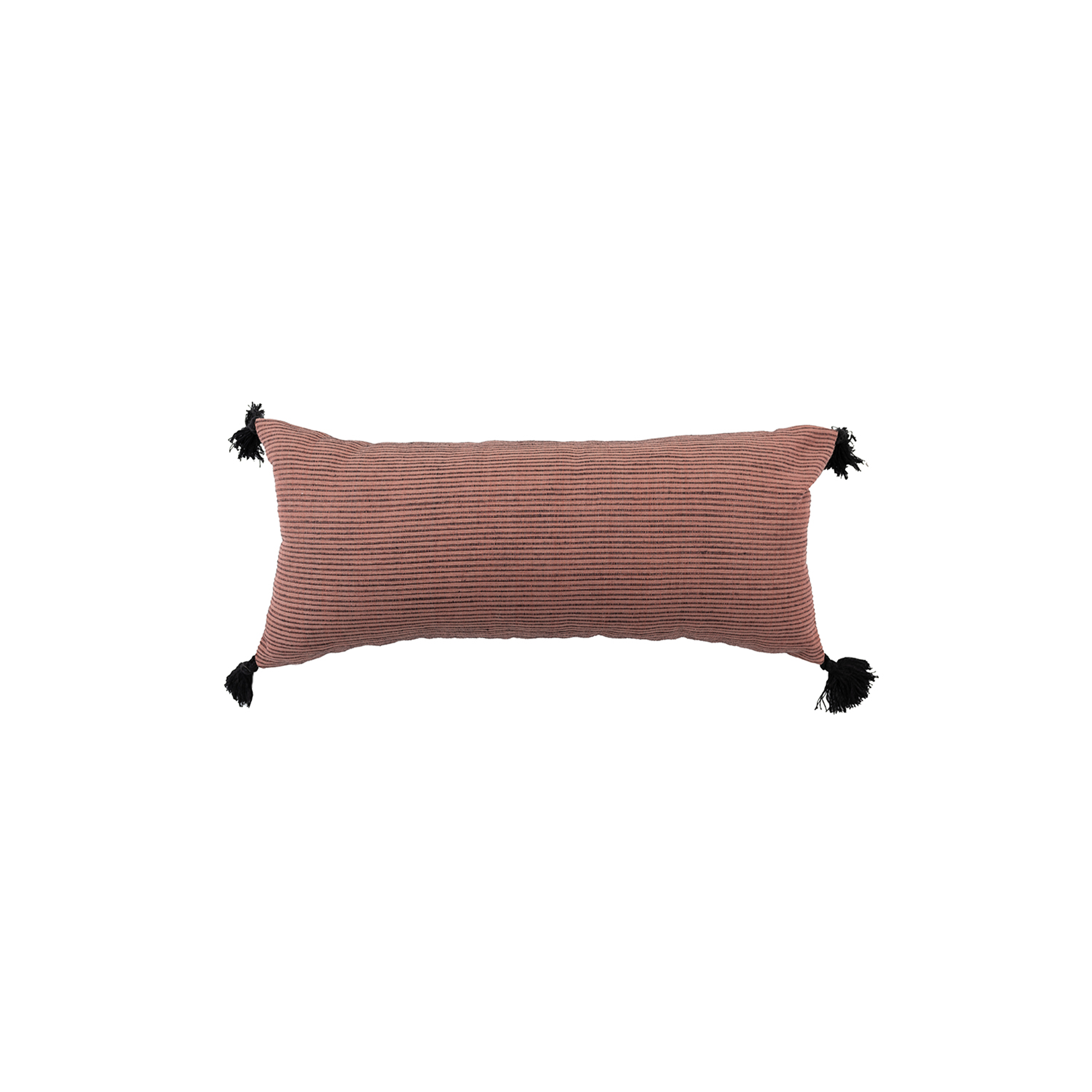 Rose Lined Akhmim Cushion