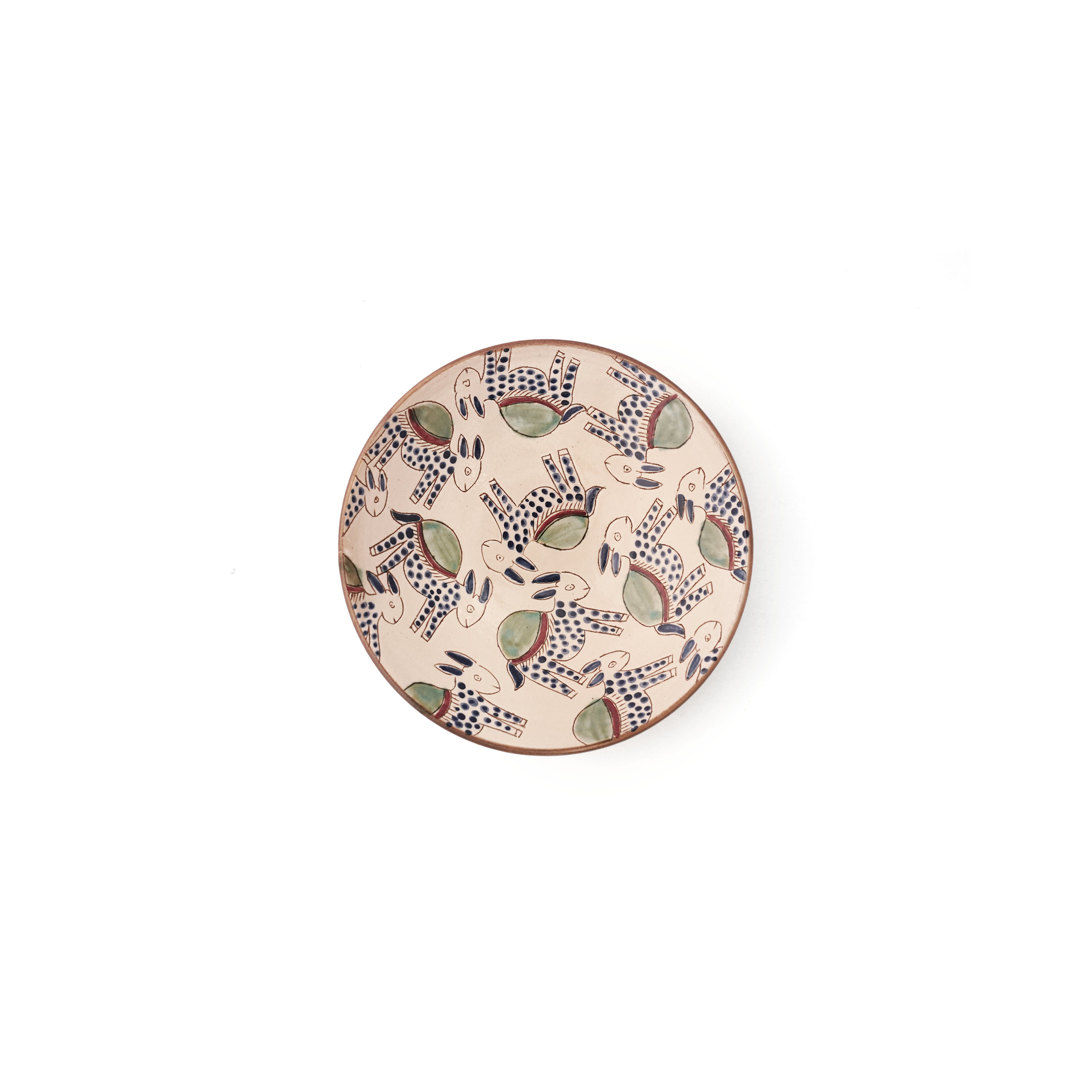 Saddle Plate