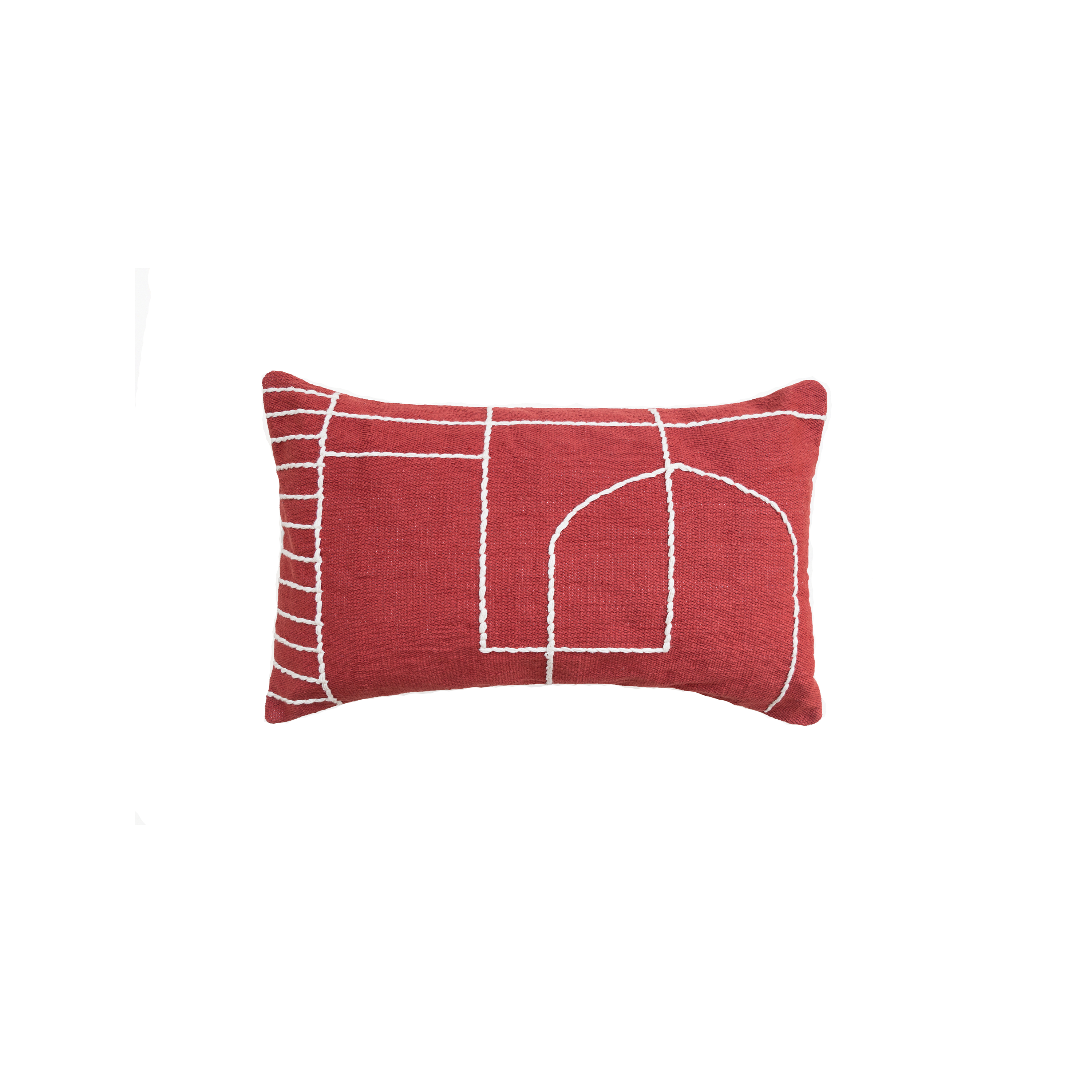 Solid Temple Cushion
