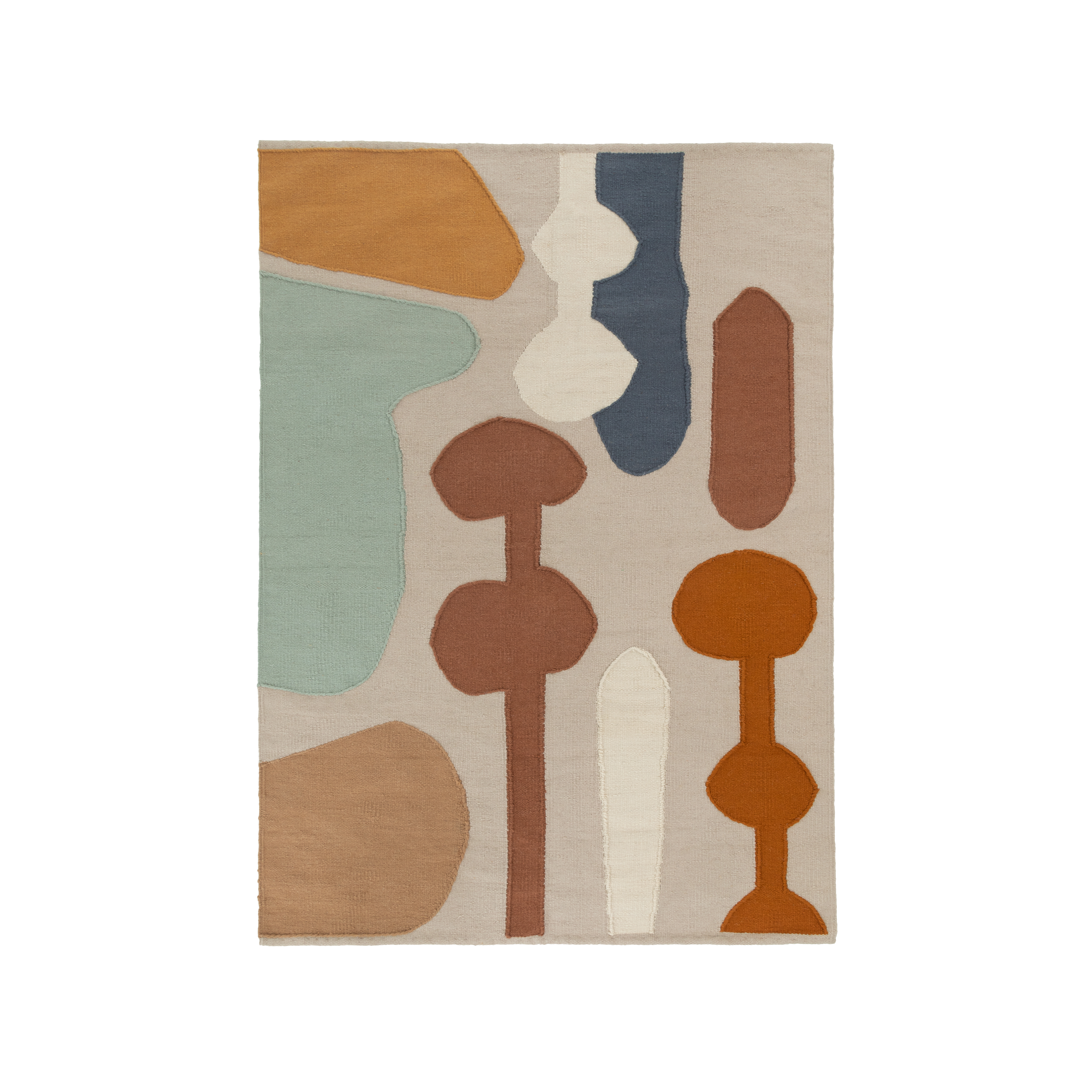 Spring Bulbs Rug