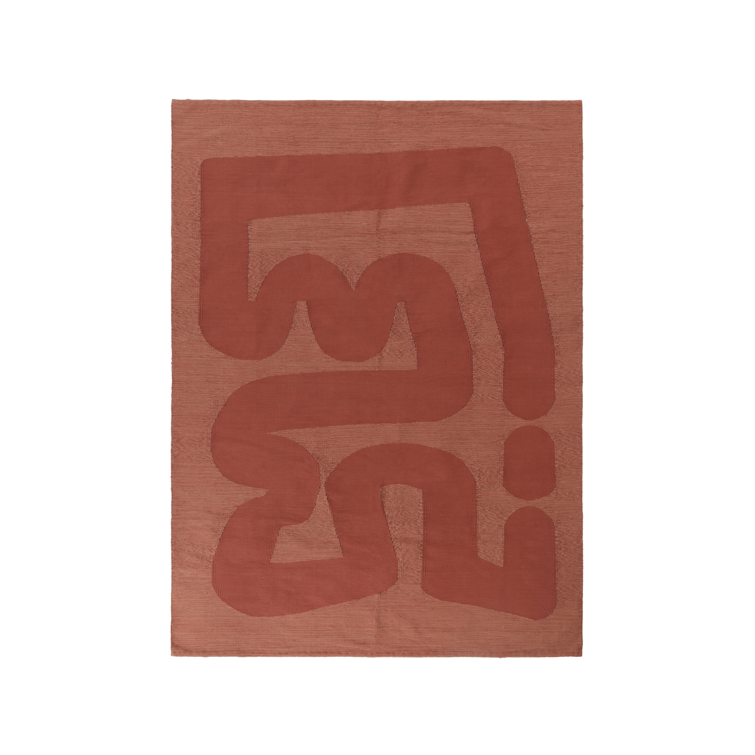 Stroke Rug