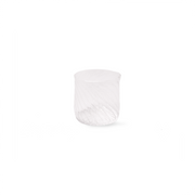 Swirl Glass Cup