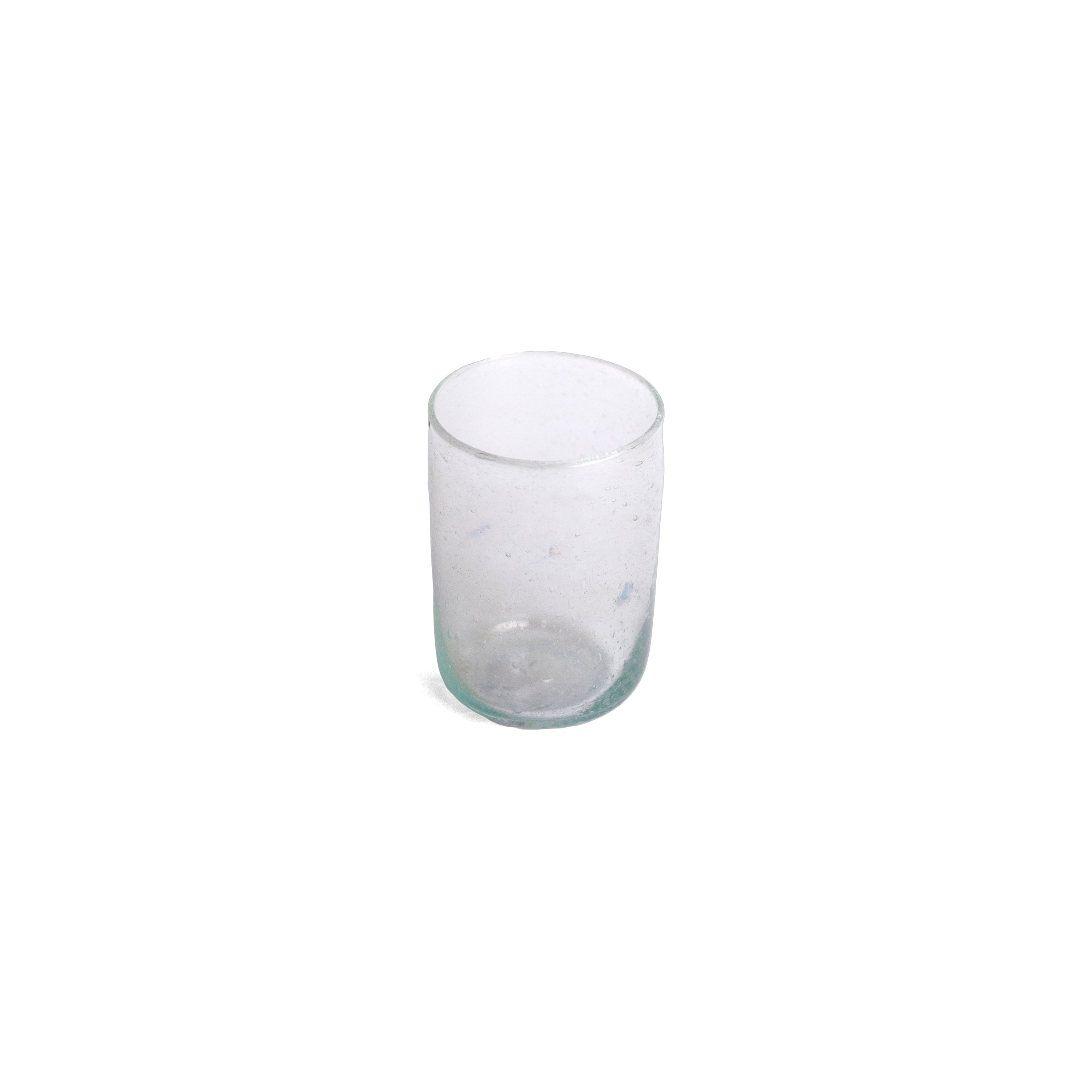 Straight Recycled Glass Cup